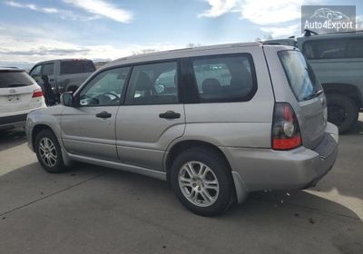 2008 Subaru Forester S JF1SG66668H725351 photo 1