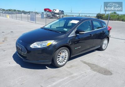 2013 Ford Focus Electric 1FADP3R43DL133785 photo 1