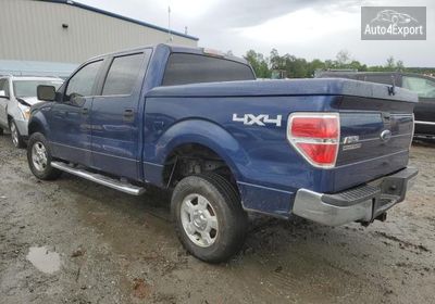 2010 Ford F150 Super 1FTEW1E83AFD74500 photo 1