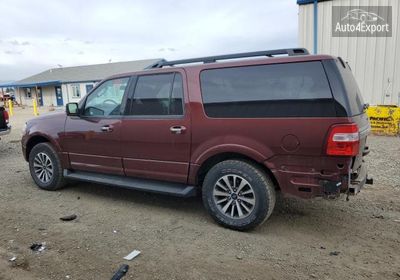 2017 Ford Expedition 1FMJK1JT8HEA37241 photo 1