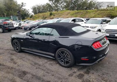2019 Ford Mustang Gt 1FATP8FF4K5150157 photo 1