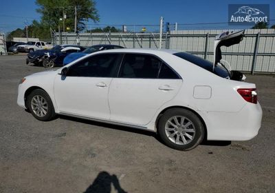 2012 Toyota Camry Base 4T4BF1FK1CR243658 photo 1