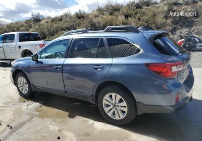 2017 Subaru Outback 2. 4S4BSAFC6H3411273 photo 1