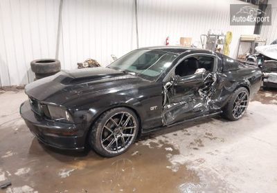 2006 Ford Mustang Gt 1ZVHT82H465207818 photo 1
