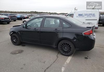 2011 Ford Focus Ses 1FAHP3GN1BW132112 photo 1