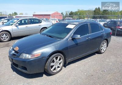 2004 Acura Tsx JH4CL95864C045664 photo 1
