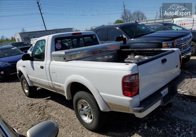 2003 Ford Ranger 1FTYR10U43PA56942 photo 1