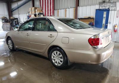 2005 Toyota Camry Le 4T1BE30K25U952071 photo 1