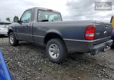 2007 Ford Ranger 1FTYR10D97PA04292 photo 1