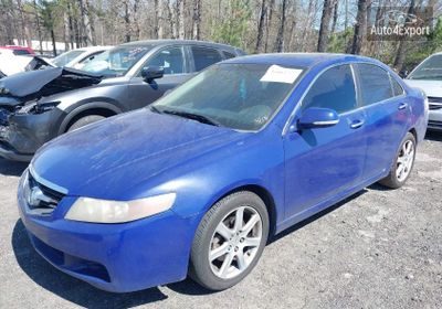 2004 Acura Tsx JH4CL96854C008832 photo 1