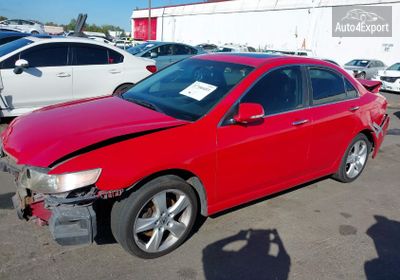 2005 Acura Tsx JH4CL96935C024358 photo 1