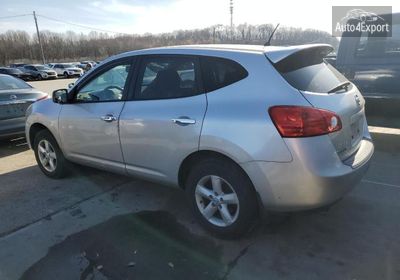 2010 Nissan Rogue S JN8AS5MT7AW504600 photo 1