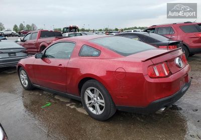 2012 Ford Mustang 1ZVBP8AM6C5258922 photo 1