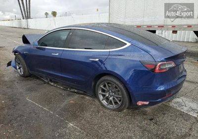 5YJ3E1EA6JF077979 2018 Tesla Model 3 photo 1