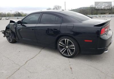 2012 Dodge Charger R/ 2C3CDXCT3CH104308 photo 1