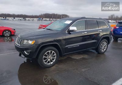2015 Jeep Grand Cherokee Limited 1C4RJEBGXFC615786 photo 1