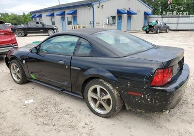 2004 Ford Mustang Ma 1FAFP42R44F231887 photo 1