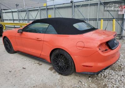 2016 Ford Mustang 1FATP8UH3G5219738 photo 1