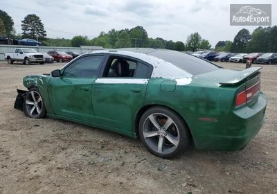 2014 Dodge Charger R/ 2C3CDXCT4EH311597 photo 1