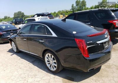 2016 Cadillac Xts Luxury 2G61M5S39G9143965 photo 1