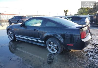2006 Ford Mustang 1ZVFT80N665115271 photo 1