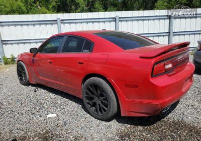 2012 Dodge Charger R/ 2C3CDXCT4CH144946 photo 1