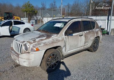 2007 Jeep Compass Limited 1J8FT57W77D213984 photo 1