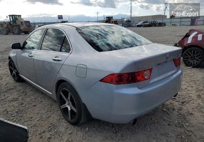 2004 Acura Tsx JH4CL96874C042643 photo 1