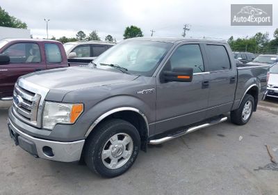 1FTEW1CM8BKD87266 2011 Ford F-150 Xlt photo 1