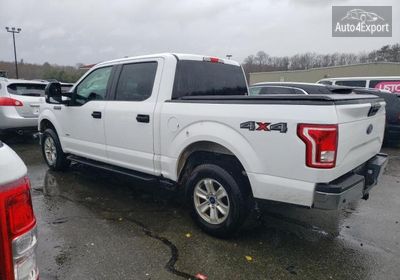 2016 Ford F150 Super 1FTEW1EP6GKF06852 photo 1