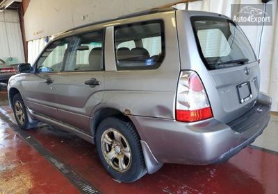 2007 Subaru Forester 2 JF1SG63637H733166 photo 1