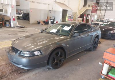 2004 Ford Mustang 1FAFP40614F135109 photo 1