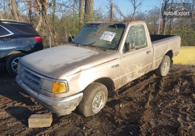 1996 Ford Ranger 1FTCR10A0TUD87230 photo 1