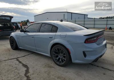 2020 Dodge Charger 2C3CDXL95LH240556 photo 1