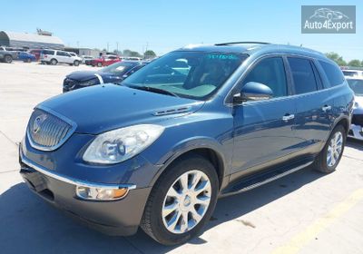 2012 Buick Enclave Leather 5GAKRCED1CJ302215 photo 1
