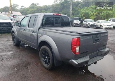 2021 Nissan Frontier S 1N6ED0EB8MN702206 photo 1