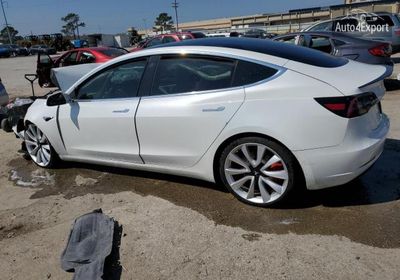 2019 Tesla Model 3 5YJ3E1EB3KF487438 photo 1