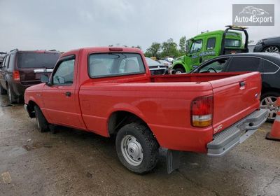 1997 Ford Ranger 1FTCR10A2VUC76147 photo 1