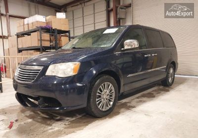 2013 Chrysler Town & Country Touring-L 2C4RC1CG7DR802313 photo 1