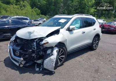 2020 Nissan Rogue Sl Fwd 5N1AT2MT2LC772171 photo 1