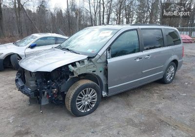 2C4RC1CG3DR633830 2013 Chrysler Town & Country Touring-L photo 1