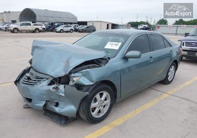 2009 Toyota Camry Le 4T4BE46K89R128164 photo 1