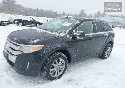 2011 Ford Edge Limited 2FMDK4KC7BBB16982 photo 1