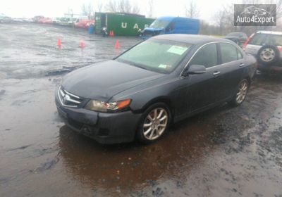 2006 Acura Tsx JH4CL96826C032928 photo 1