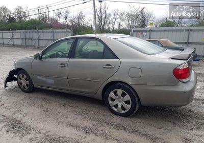 2005 Toyota Camry Le 4T1BE32K65U985281 photo 1