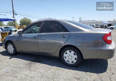 2003 Toyota Camry Le 4T1BE32K13U785941 photo 1
