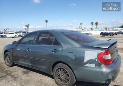 4T1BE32K52U566687 2002 Toyota Camry Le photo 1