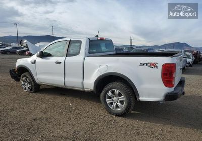 2021 Ford Ranger Xl 1FTER1FH6MLD72459 photo 1
