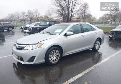 2014 Toyota Camry Le 4T4BF1FK0ER342054 photo 1