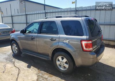 2012 Ford Escape Xlt 1FMCU0D78CKA65871 photo 1